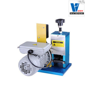 Marca famosa de China alambre de cobre Cable de procesamiento de la máquina cable stripper y máquina peladora separador - Product Image 1