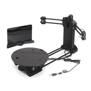3D Open Source Diy 3D Scanner Kit Geavanceerde Laser Scanner W/C270 Camera Ciclop 3D
