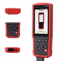 Launch — outil de Diagnostic portable X431 Pro, Scanner pour voiture, OBD2, avec réinitialisation TPMS, Launch CRP808