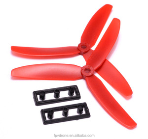1 cặp Gemfan 5030 Nhựa-blade Propeller cho Mini Multirotor Quadcopter QAV250 đỏ/đen/xanh/màu da cam - Product Image 2