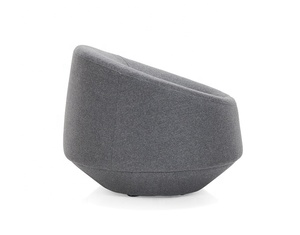 كرسي فطر من القماش المشمع من الألياف الزجاجية كرسي لغرفة المعيشة - Product Image 2