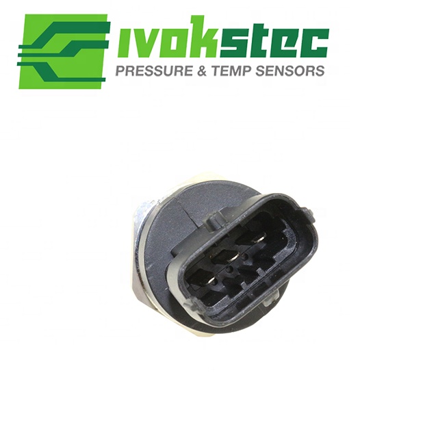 89458-02010 Fuel Rail Pressure Sensor for Toyota - IVOK Brand