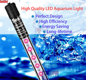 Iluminação LED para Aquário Super Eco, Luz LED para Aquário com Design de Tampa Superior - Product Image 3