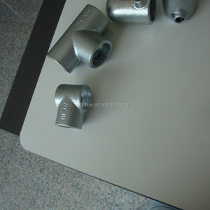 Tuberías herrajes tipo abrazaderas pipe fitting brida espita tubería de herrajes - Product Image 1