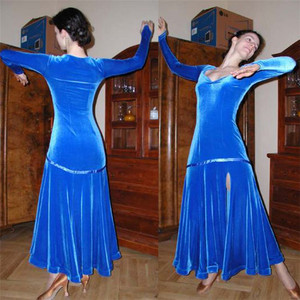 Octm021 dành cho người <span class=keywords><strong>l</strong></span>ớn Trung Quốc giá rẻ hiện đại <span class=keywords><strong>Tango</strong></span> phòng khiêu vũ <span class=keywords><strong>Tango</strong></span> Dresses - Product Image 3