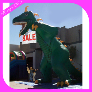 6メートルTall <span class=keywords><strong>Giant</strong></span> <span class=keywords><strong>Dinosaur</strong></span> <span class=keywords><strong>Model</strong></span> Inflatable Decorative <span class=keywords><strong>Dinosaur</strong></span> For Event - Product Image 2