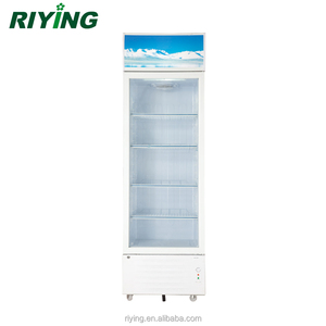 238 <span class=keywords><strong>litros</strong></span> escaparate vertical pantalla refrigerador <span class=keywords><strong>nevera</strong></span> refrigerador LG-238 - Product Image 4
