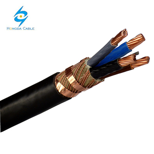 Cu/XLPE/CWS/CT/PVC N2XCY <span class=keywords><strong>YXC7V</strong></span> concentración <span class=keywords><strong>CABLE</strong></span> de alimentación - Product Image 1