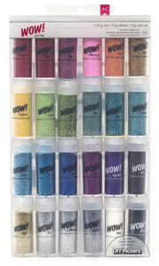 Neues Produkt Lidschatten glitter in Kosmetik qualität