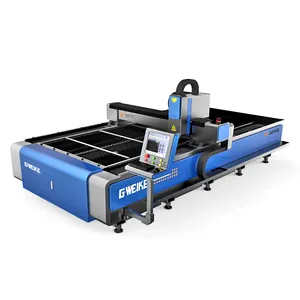 factory 300w 500w fiber 2mm stainless steel co2 laser cutting machine