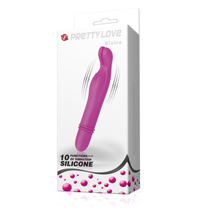 Prettylove Vibrator không thấm nước Mini Bullet, xách tay mạnh mẽ rung Wand Massager - Product Image 6