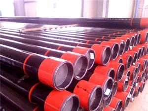 Tube fileté API 5CT 5L L80 pour champ pétrolier en Chine - Product Image 5