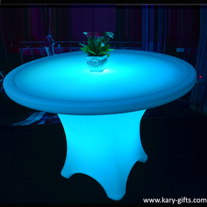 Meubles à LED pour table de mariage à LED ronde et étanche d'<span class=keywords><strong>occasion</strong></span> - Product Image 2