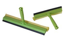 HACO CM178 2-in-1 Triangle Corner Car Wash <b>Brush</b> Scrubber with ABS Head and Aluminium Pole for Floor Wall Cars - Product Image 6