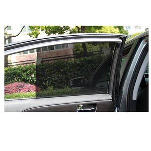 Autocollants de <span class=keywords><strong>pare</strong></span>-<span class=keywords><strong>soleil</strong></span> électrostatique OEM, pièces, en PVC - Product Image 1