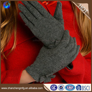 <span class=keywords><strong>Gants</strong></span> élé<span class=keywords><strong>gants</strong></span> d'hiver en laine 100% faits à la main <span class=keywords><strong>pour</strong></span> femmes - Product Image 1