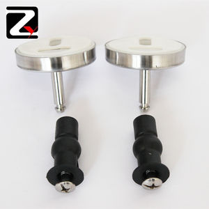 Cerniera per Sedile WC in Acciaio con Chiusura Ammortizzata - Product Image 5