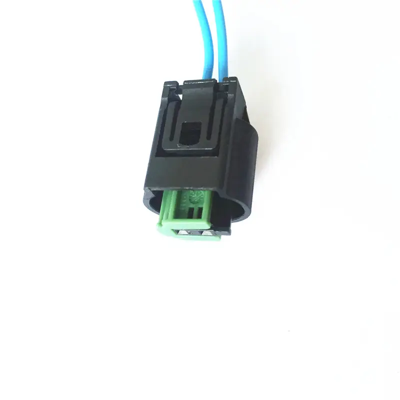 manufacturer wholesale automobile 2 pin waterproof connectors Electrical Components car female wire harness connector 1-967644-1
