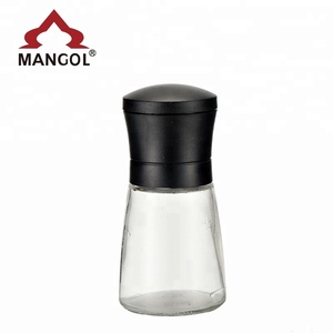 Bouteille en verre <span class=keywords><strong>Pas</strong></span> <span class=keywords><strong>Cher</strong></span> Jetable <span class=keywords><strong>Moulin</strong></span> <span class=keywords><strong>À</strong></span> <span class=keywords><strong>Poivre</strong></span> - Product Image 1