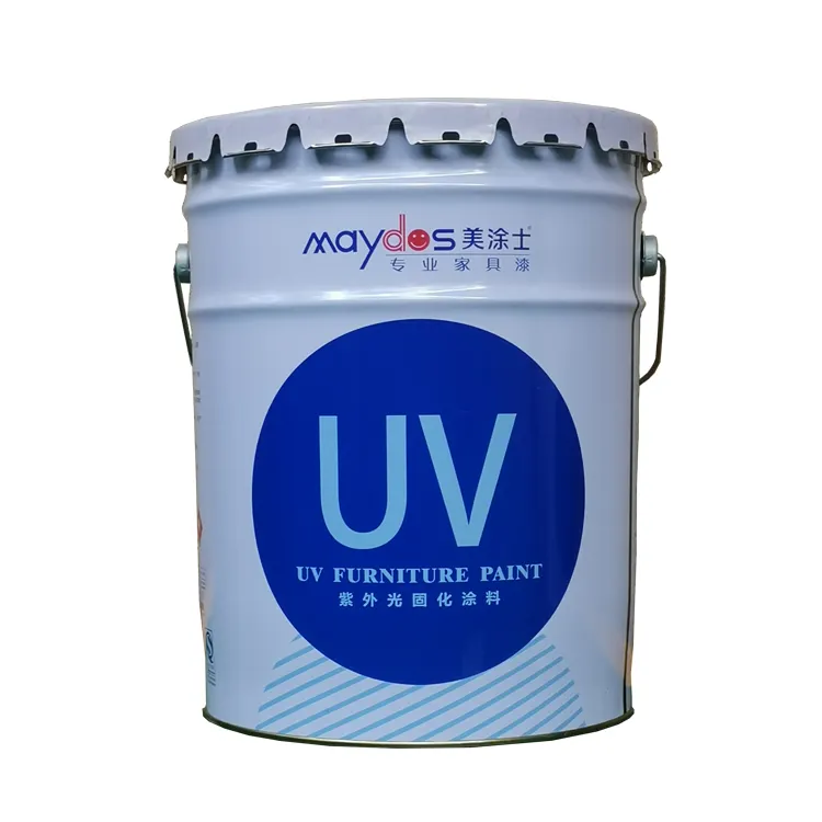 Super Dureté UV peinture vernis pour la Tuile En Céramique de Protection