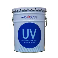 Super Hardness UV Cured Paint Varnish for Tile Ceramic Protection