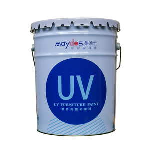 Barniz de Pintura de Curado <span class=keywords><strong>UV</strong></span> de Superdureza para Protección de Azulejos y Cerámica - Product Image 1