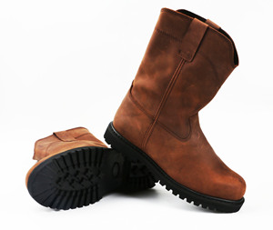 Les chaussures européennes double couleur à semelle en caoutchouc goodyear, design luxueux et populaire - Product Image 5