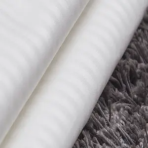 bed cotton Suppliers-Cheap Double Bed Fabric Hotel Fabric Textiles 100% Cotton