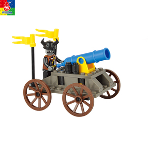 Wholesale Building Block of Castile with valiant King - Product Image 3