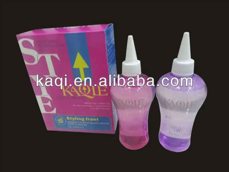 Hot販売! KAQIE Water Hair Perm Liquid