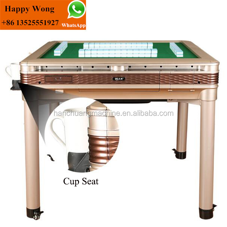new style Japanese automatic mahjong Table