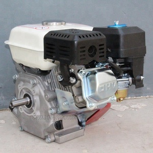 <span class=keywords><strong>Mini</strong></span> <span class=keywords><strong>moteur</strong></span> à essence original 5.5 HP, modèle 168F GX160 OHV, essence - Product Image 4