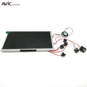 China Hersteller Video-Broschü<span class=keywords><strong>re</strong></span> Komponenten 5-Zoll-TFT-LCD-Modul - Product Image 5