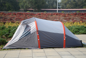 Modificado para requisitos particulares grande inflable camping carpa inflada - Product Image 2