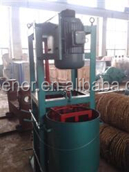 Trung Quốc Nhà Sản Xuất Cao Su Lồng Vào Nhau Tile Making Machine/Cao Su Lát Làm Máy/Cao Su Overlocking Gạch Making Machine - Product Image 6