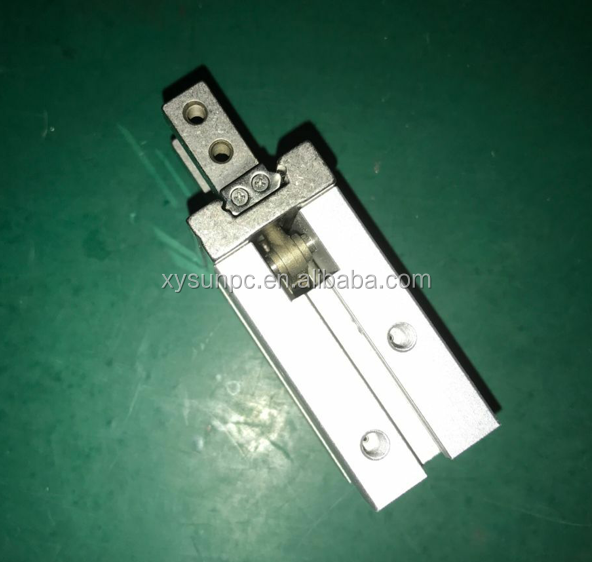 Маленькие пневматические цилиндры MHZ2 FINGER