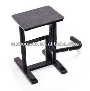 Soporte Universal <span class=keywords><strong>de</strong></span> Acero para Motocross, Motocicleta Todoterreno, Soporte <span class=keywords><strong>de</strong></span> Elevación Central para Motocicleta MX, Versión Económica SMI2050-ECO - Product Image 3