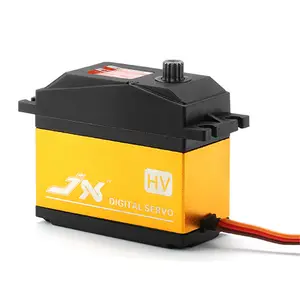 PDI-HV2070MG Logam 70Kg Torsi 1/5 RC Mobil Digital JX Servo