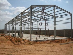 Structure en acier de construction LIDA GROUP - Product Image 4