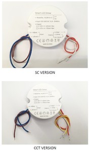 <span class=keywords><strong>Driver</strong></span> <span class=keywords><strong>LED</strong></span> Rotondo Dimmerabile Monocolore Smart Zigbee 13W per Faretti - Product Image 6
