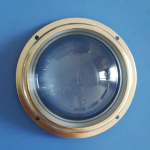 100mm 60度ガラスLed光学コリメータレンズ - Product Image 2