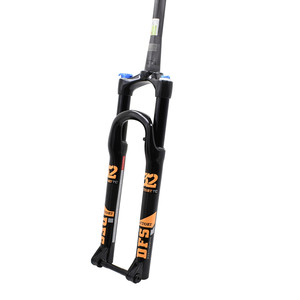 1.39kg Carbon DFS Air <strong>Fork</strong> DFS-RLC-TP-TC-15X100 Bicycle Suspension <strong>Fork</strong> Mountain Bike Rebound Adjust 26-29er - Product Image 1