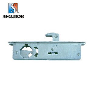 Cerradura de mortaja para puerta con marco de aluminio para manualidades - Product Image 4