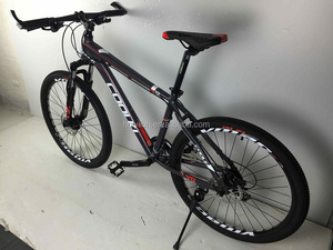 सरल फ्रेम HL-M136 के साथ 16 "मिश्र धातु काली पर्वत बाइक - Product Image 6