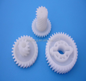 Пластиковая Шестерня для механической обработки черчения согласно техническим требованиям заказчика - Product Image 4