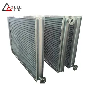 Top quality strong Enduring A series steel heat exchanger without electric