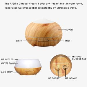 Où <span class=keywords><strong>acheter</strong></span> un humidificateur diffuseur d'aromathérapie humidificateur d'air avec 7 led <span class=keywords><strong>lampe</strong></span> - Product Image 4