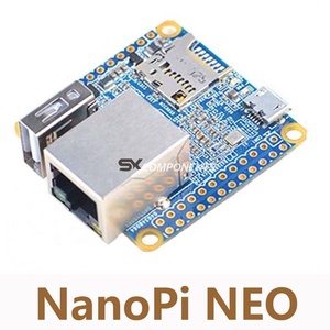 UbuntuCore NanoPi NEO Allwinner H3 Development Board 512M DDRA <strong>ARM</strong> Quad-core <strong>Cortex</strong>-A7 Super Rasp Pi 40mm*40mm NP001 - Product Image 5