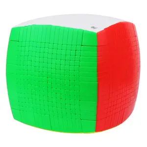 Yuxin 17x17x17 brinquedo quebra-cabeça de plástico