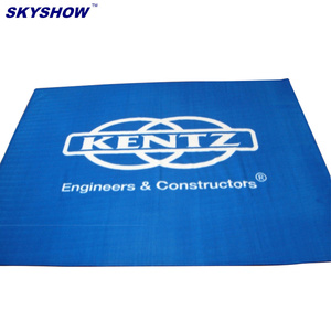 Promocionais microfibra Polar Fleece cobertor em rolo com logotipo personalizado - Product Image 5